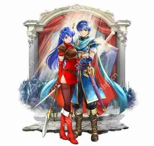 《火焰纹章英雄》新神阶召唤活动「纪念连翼马尔斯 + 神阶埃尔姆」现已正式登场