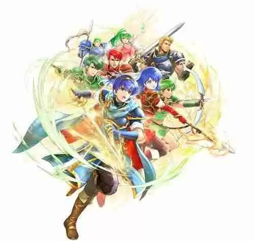 《火焰纹章英雄》新神阶召唤活动「纪念连翼马尔斯 + 神阶埃尔姆」现已正式登场