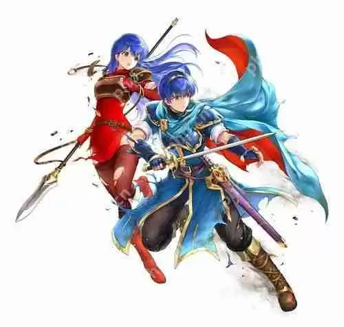 《火焰纹章英雄》新神阶召唤活动「纪念连翼马尔斯 + 神阶埃尔姆」现已正式登场