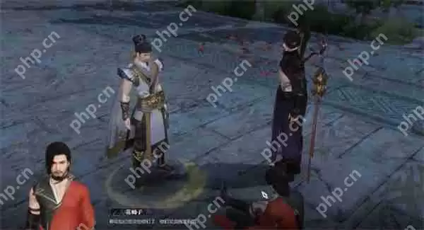 逆水寒手游醉花仙奇遇任务攻略