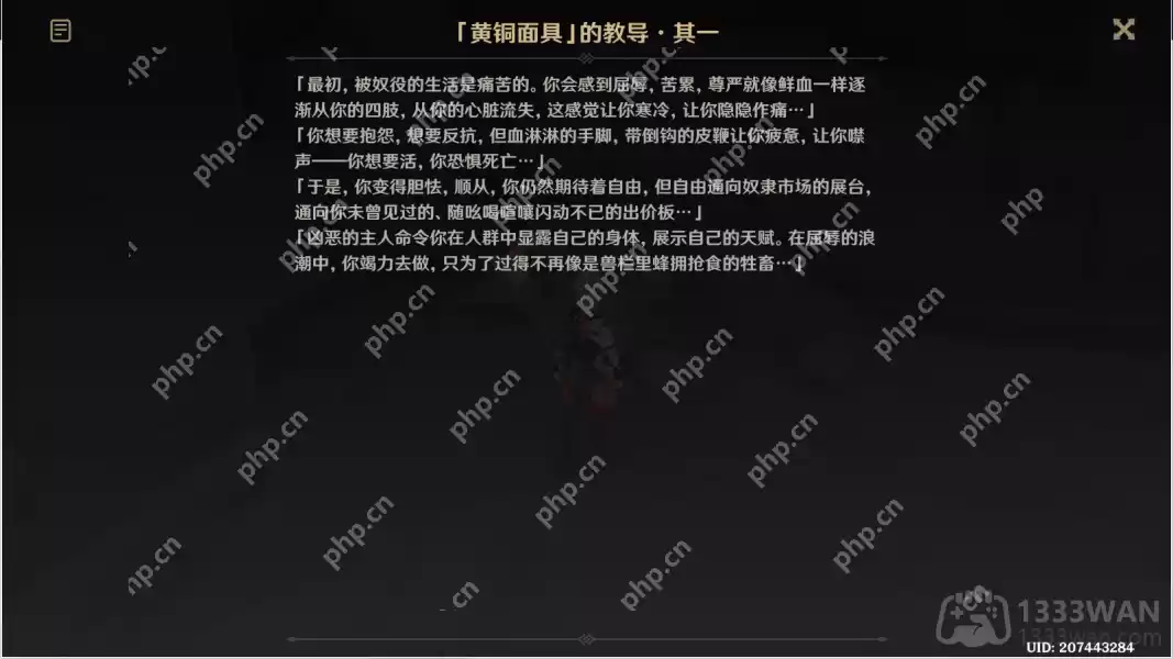 原神六块神秘的石板在哪-无名之城的过往六块石板位置