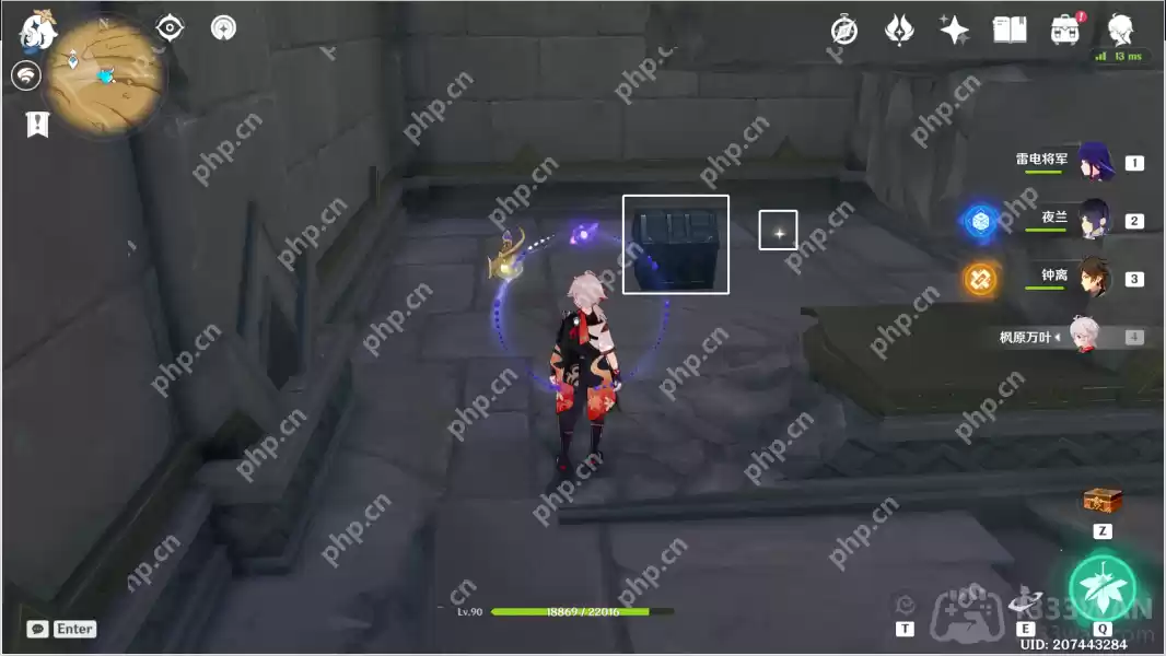 原神六块神秘的石板在哪-无名之城的过往六块石板位置