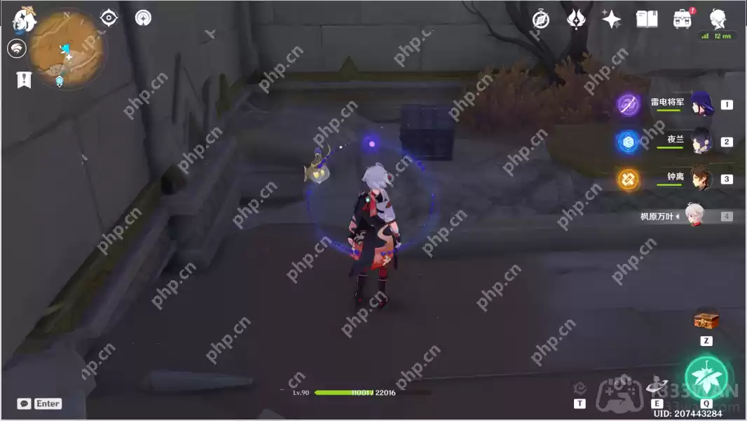 原神六块神秘的石板在哪-无名之城的过往六块石板位置