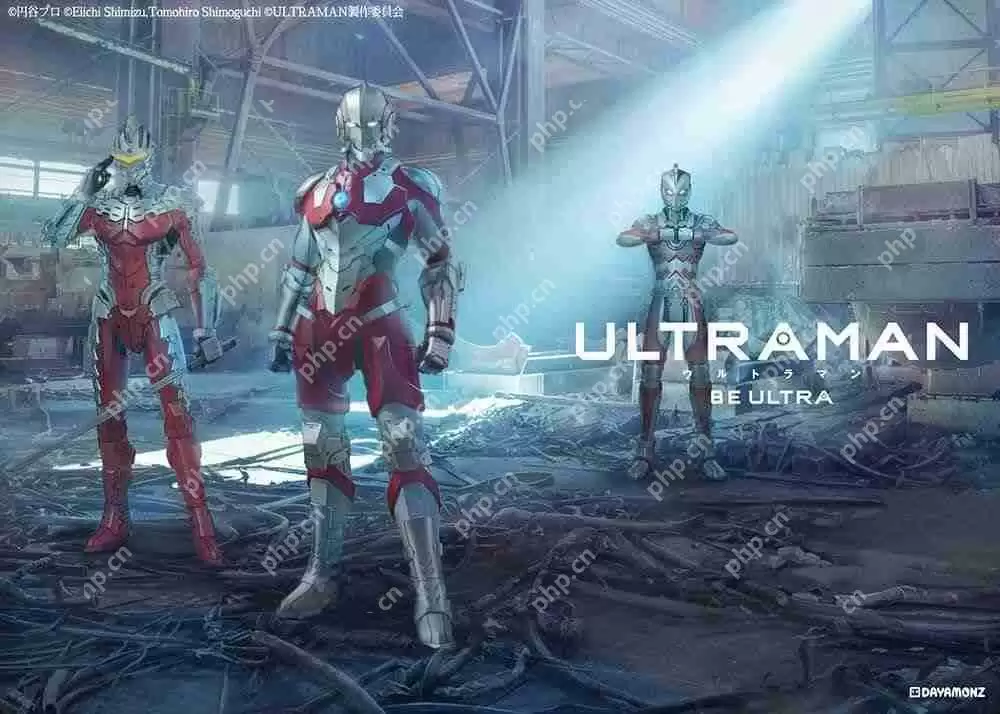 动画改编动作 RPG《ULTRAMAN:BE ULTRA》将于 6/30 终止服务 推出 5 年后落下帷幕