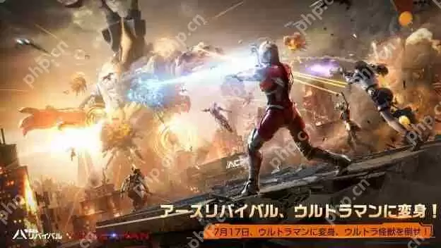 动画改编动作 RPG《ULTRAMAN:BE ULTRA》将于 6/30 终止服务 推出 5 年后落下帷幕