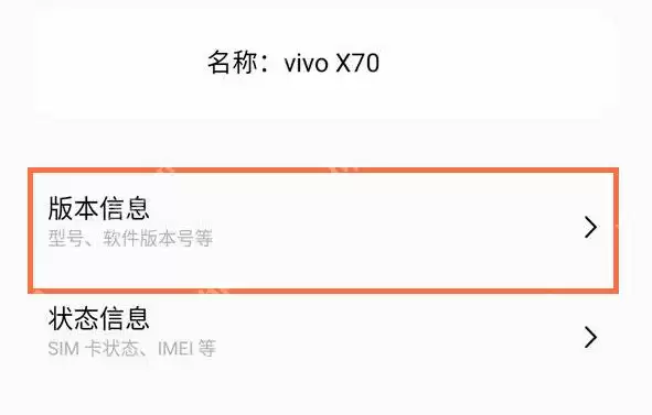 vivo手机工程模式怎么启动