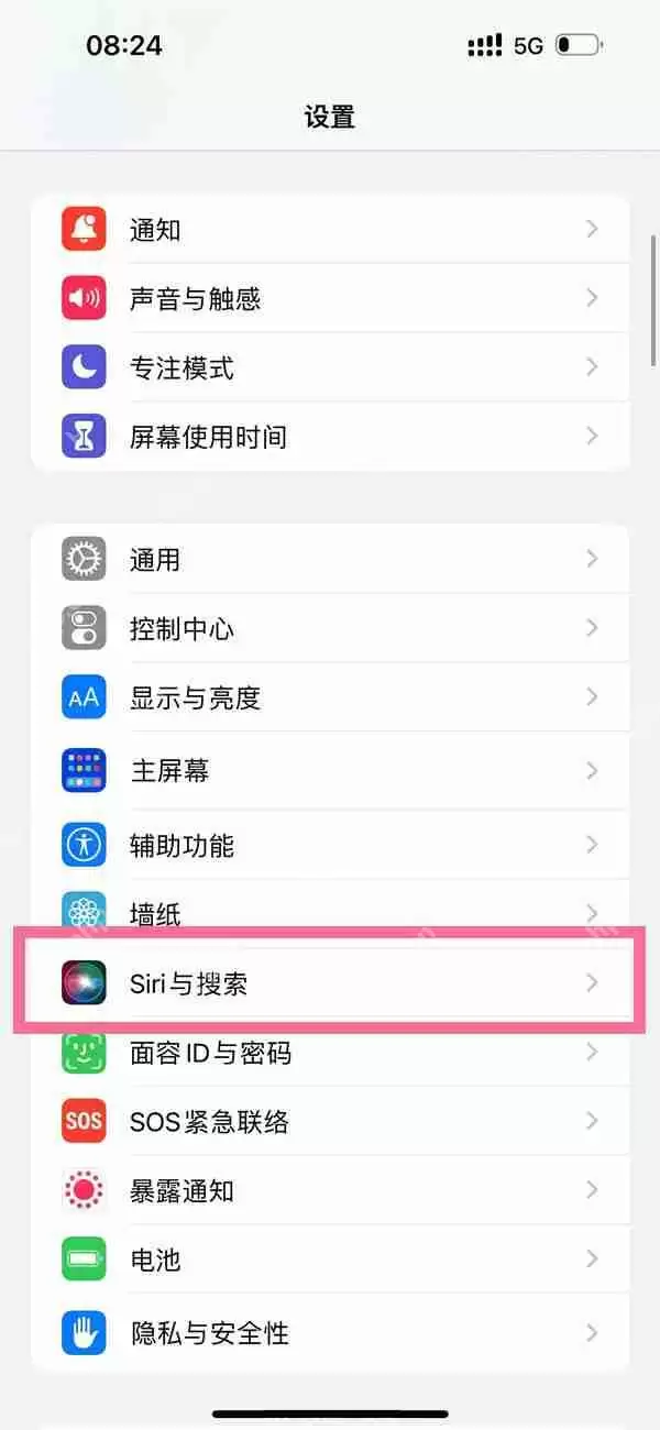 ios播报短信如何设置
