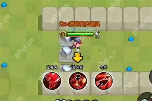 野蛮人IP进化史:从像素风到如今的蜕变
