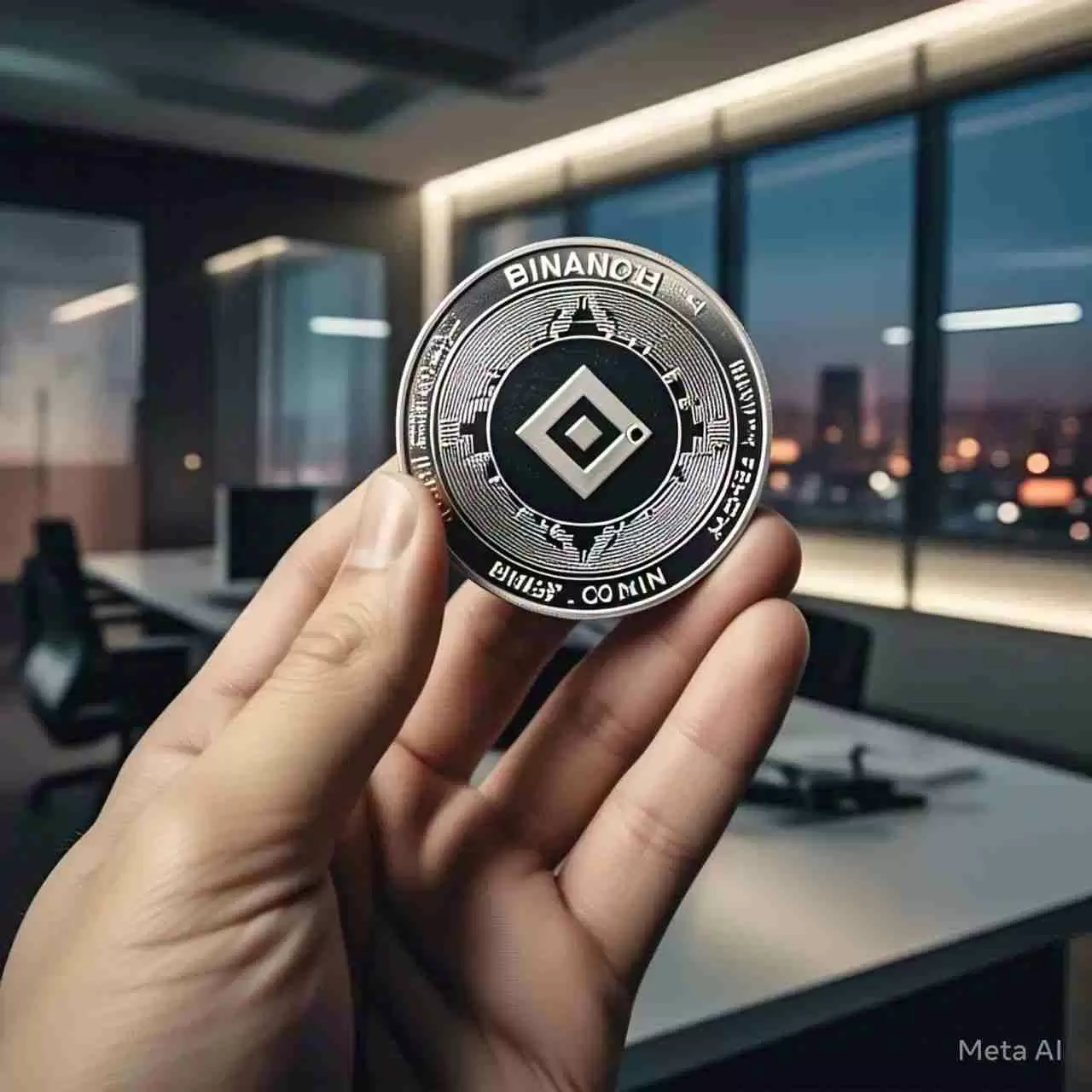 导航加密十字路口 - BNB的看跌困境和Binofi的上升诺言