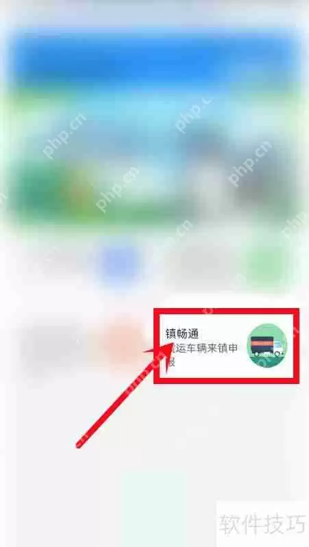 镇畅通申请指南:快速通道详细解析