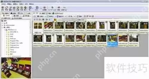 简单快速批量修改图片尺寸的方法