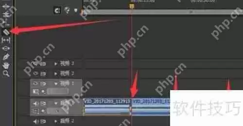 Premiere音频剪辑教程：轻松上手音效处理