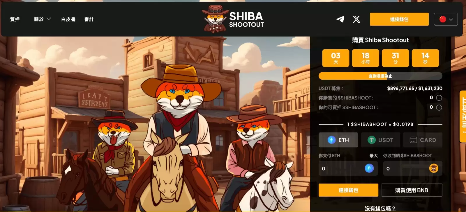 Shiba Shootout购买指南
