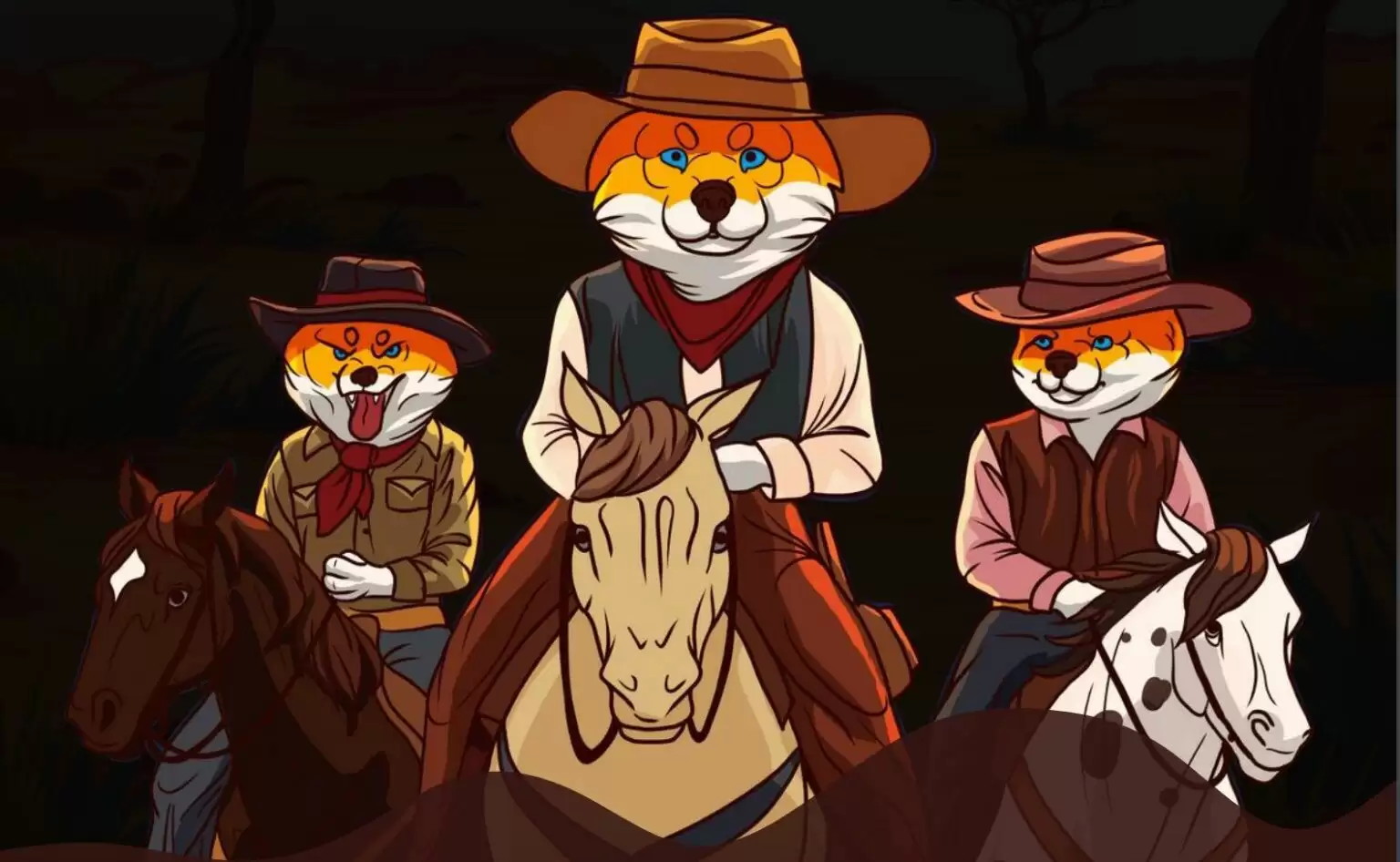 Shiba Shootout项目展示图