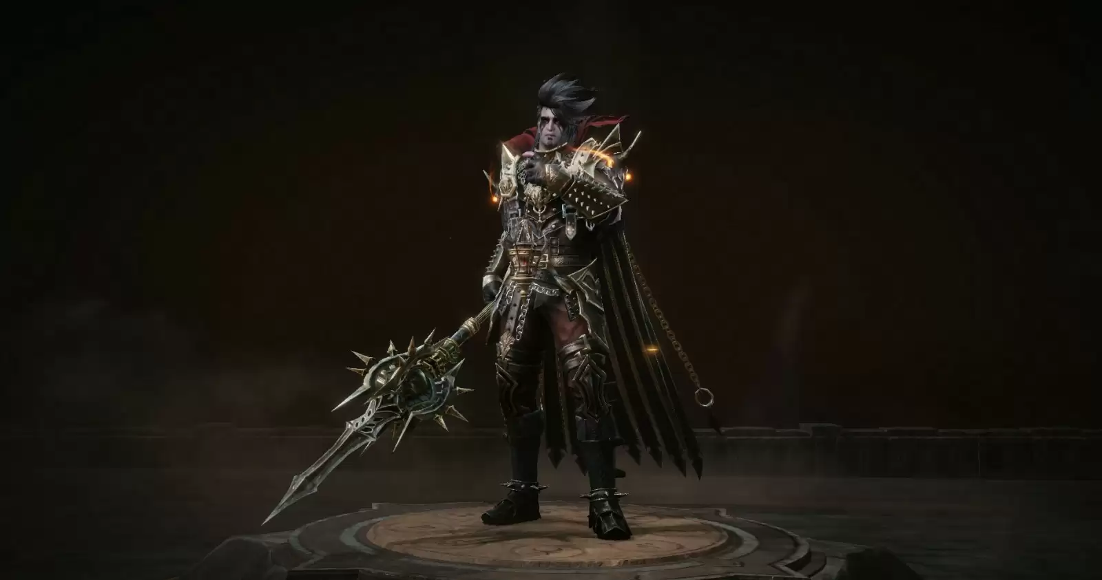 《暗黑破坏神:不朽》全新先祖之路时装【混沌协奏曲】5月8日狂躁登台