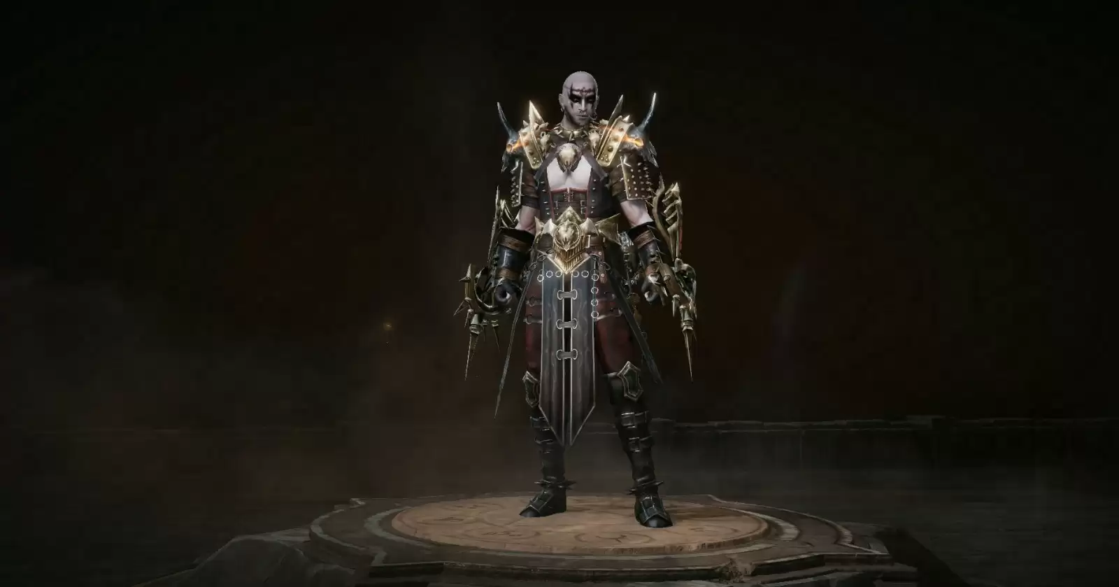 《暗黑破坏神:不朽》全新先祖之路时装【混沌协奏曲】5月8日狂躁登台