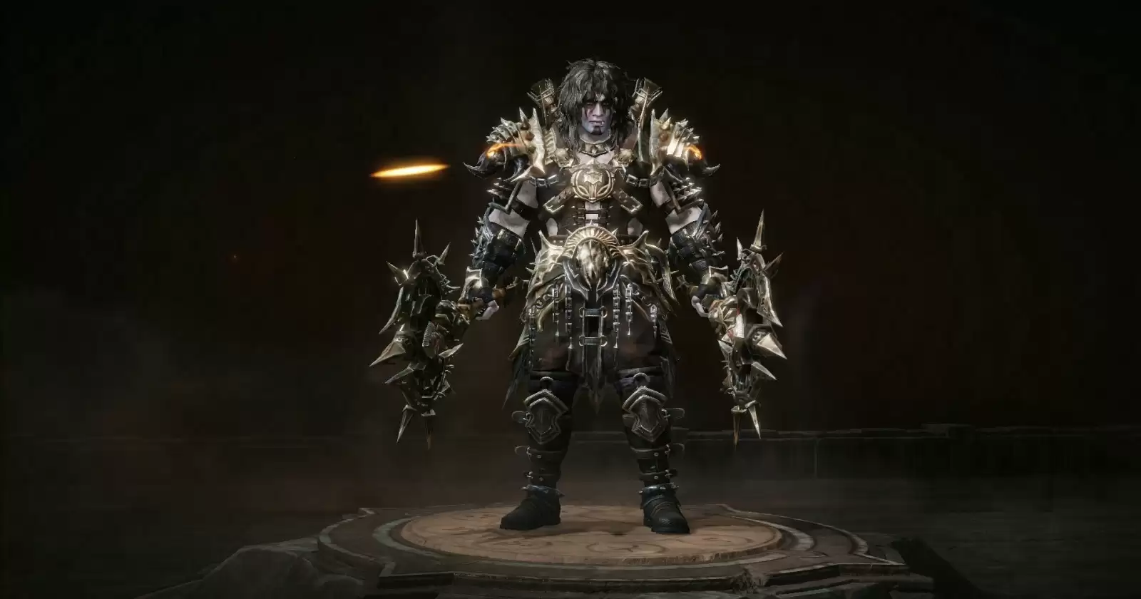 《暗黑破坏神:不朽》全新先祖之路时装【混沌协奏曲】5月8日狂躁登台