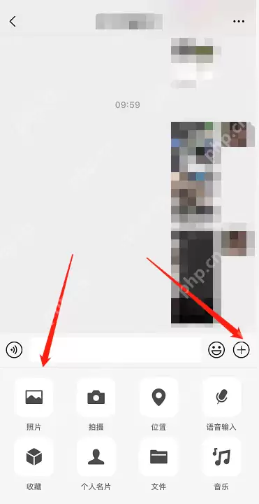 微信4K原视频怎么发送