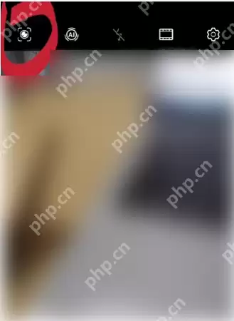 华为手机相机拍照翻译在哪