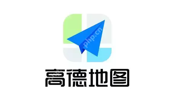 高德地图高德车市如何查看