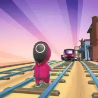 地铁奔跑者