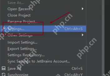 Pycharm如何设置字体大小？Pycharm设置字体大小的方法