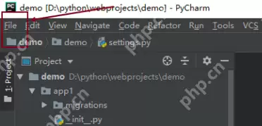 Pycharm如何设置字体大小？Pycharm设置字体大小的方法