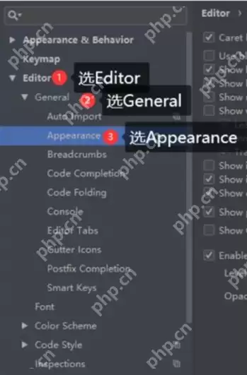 pycharm怎么设置代码对齐竖线？pycharm设置代码对齐竖线的方法