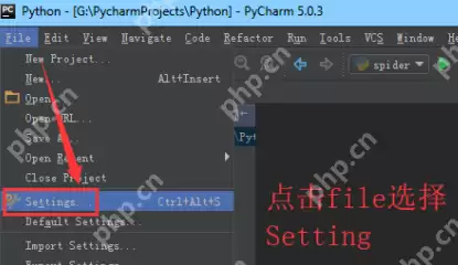 Pycharm如何创建文件模板?Pycharm创建文件模板的方法