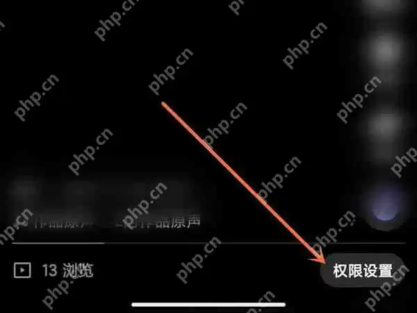 快手作品浏览记录在哪