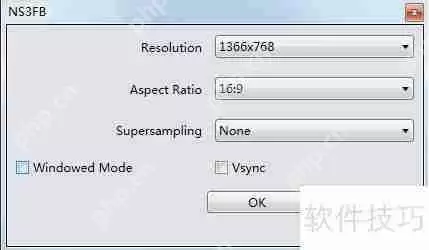 火影忍者究极风暴无法运行的解决方法
