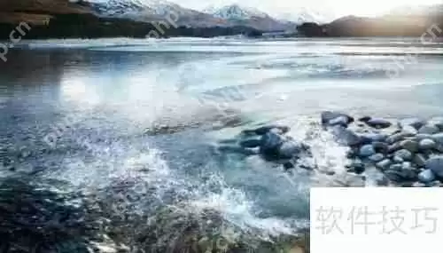 PS波浪生成器的使用方法解析