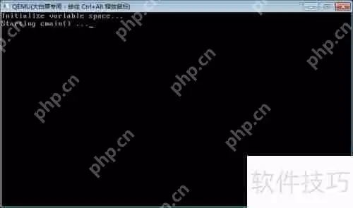 大白菜U盘启动装系统教程