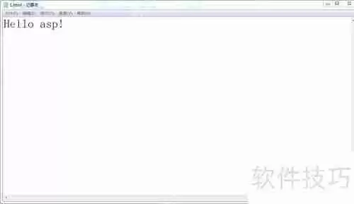 asp网站源码安装教程