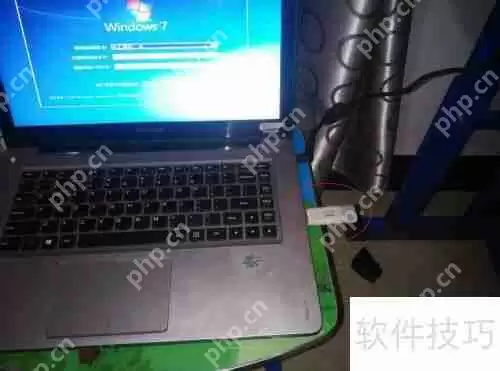 大白菜U盘启动制作教程