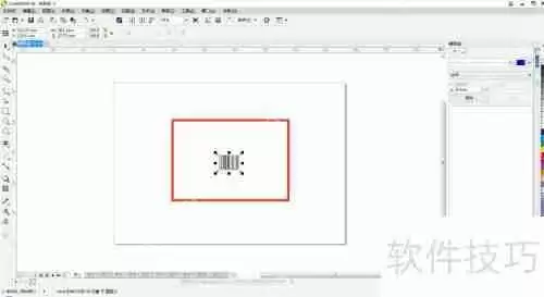 Coreldraw制作一维条码教程
