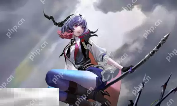 无期迷途爱缇重构怎么加点 无期迷途爱缇重构加点推荐