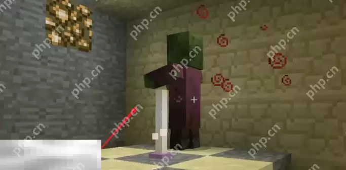 我的世界僵尸村民怎么治愈 2025最新僵尸村民救治方法