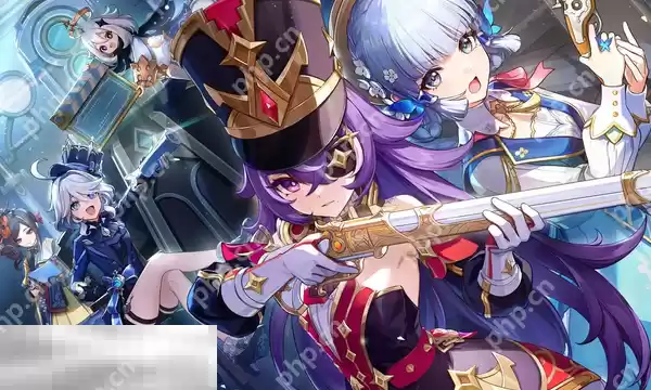 原神霍莱过来成就怎么获得 每日委托洗理嵴锋隐藏成就获取攻略