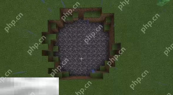 我的世界如何制作池塘 池塘建造教程