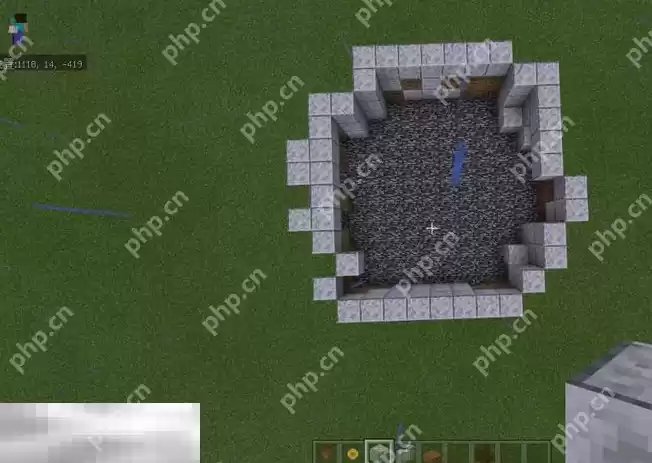 我的世界如何制作池塘 池塘建造教程