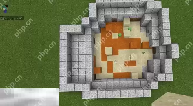 我的世界如何制作池塘 池塘建造教程