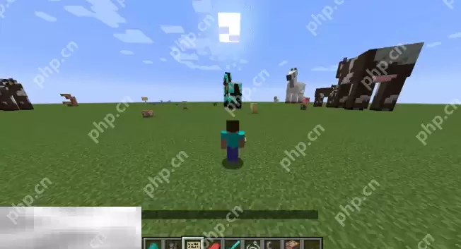 我的世界角色怎么缩小 特色模组专属功能推荐