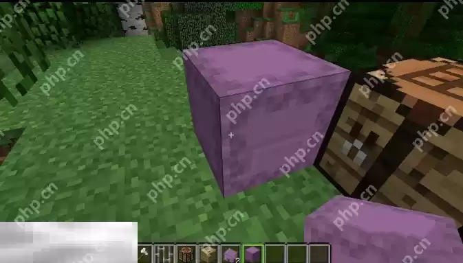 我的世界潜影盒怎么合成 超便捷储物工具获取方法