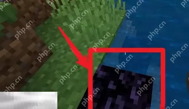 我的世界黑曜石怎么获得 黑曜石制作方法介绍