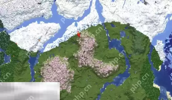 我的世界樱花林坐标指令代码是什么 樱花林快速定位方法