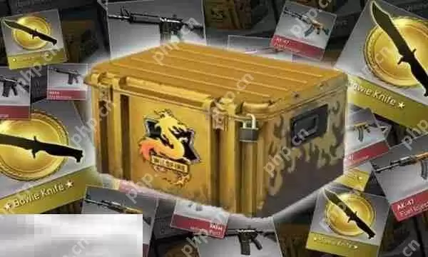 csgo2开箱网站哪个比较好 2025最新csgo开箱网站推荐