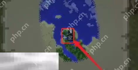 我的世界手机版怎么标记家的位置 坐标标记方法介绍