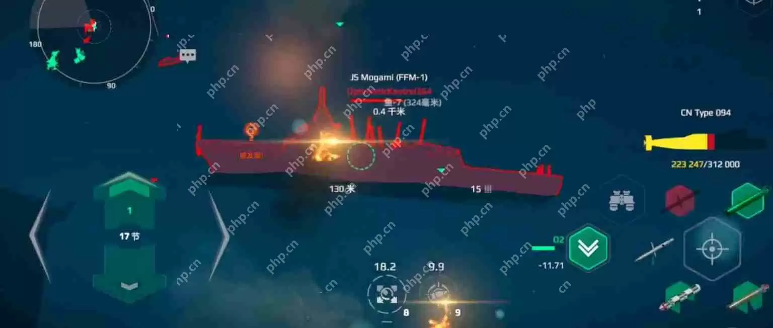 现代战舰094型潜艇终极实战攻略：水下霸主速成秘籍