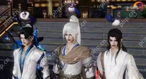 剑网 3 新赛季超值福利上线！零元抢限定肥啾萌饰